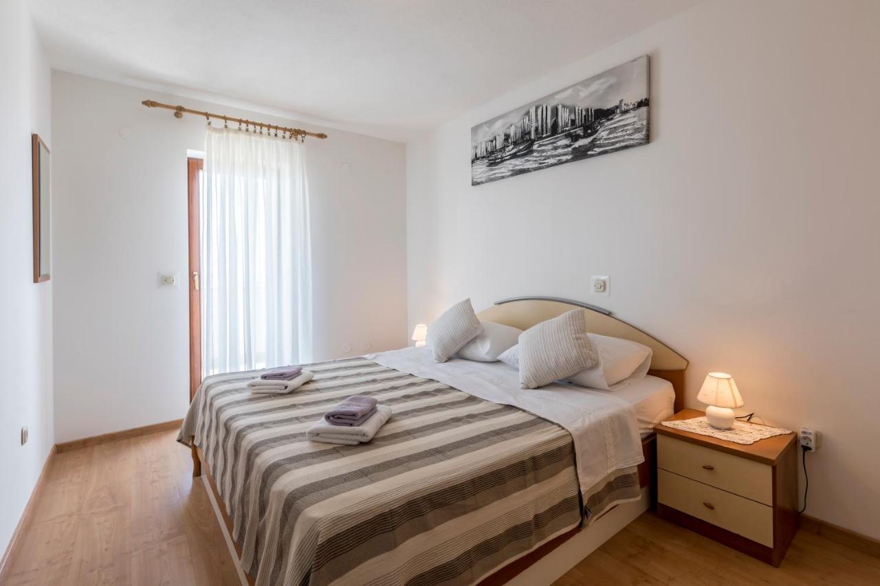 Sky Apartments Podstrana Exterior photo