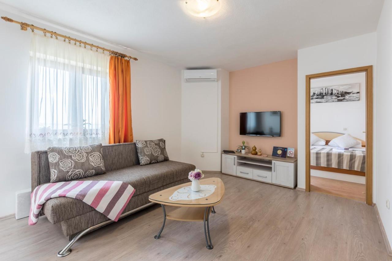 Sky Apartments Podstrana Exterior photo