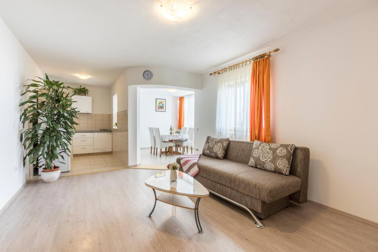 Sky Apartments Podstrana Exterior photo