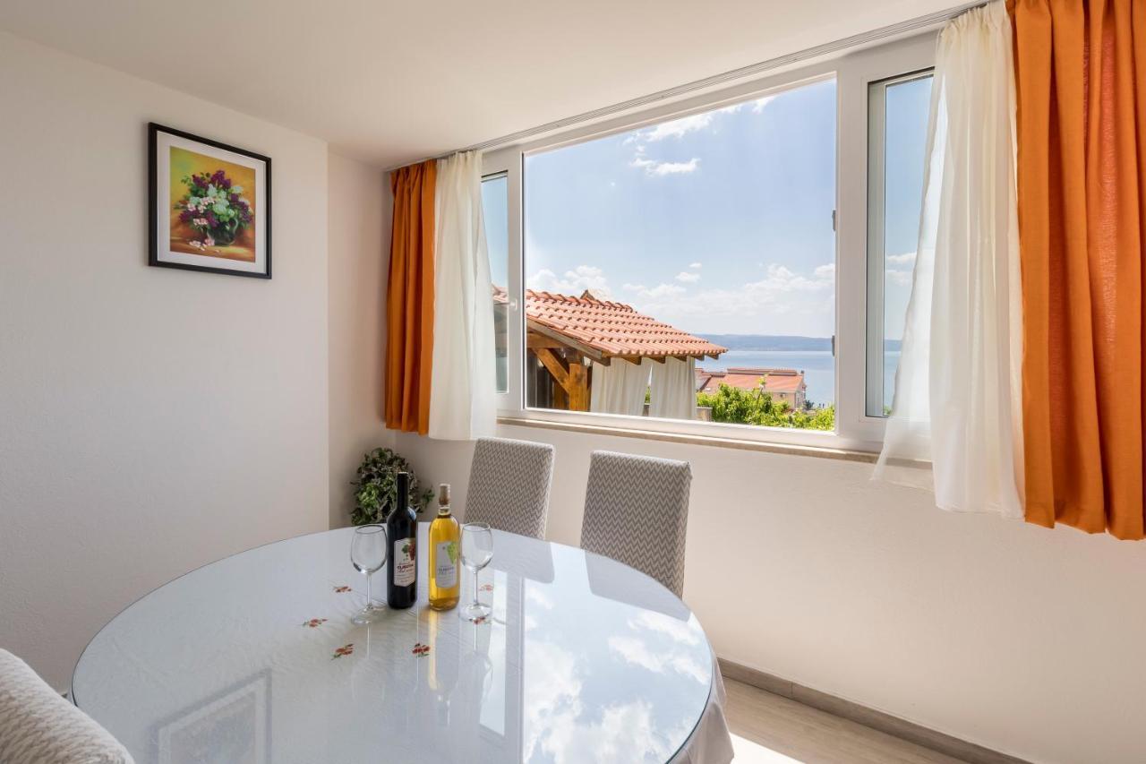 Sky Apartments Podstrana Exterior photo