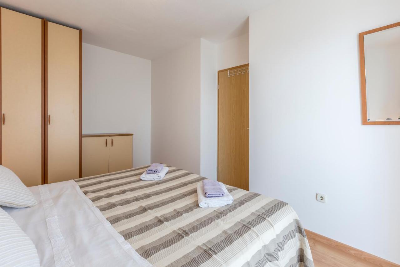 Sky Apartments Podstrana Exterior photo