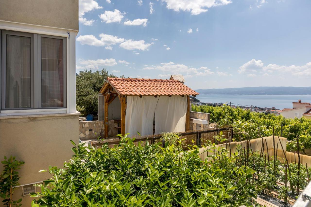 Sky Apartments Podstrana Exterior photo