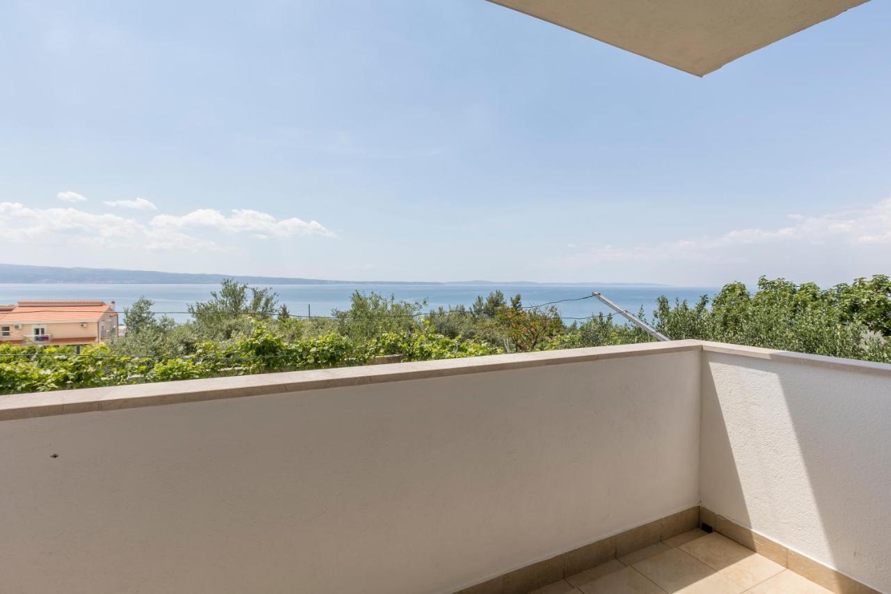 Sky Apartments Podstrana Exterior photo