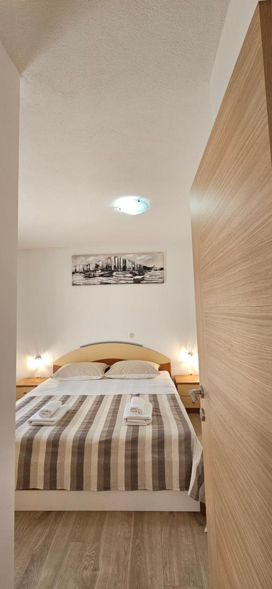 Sky Apartments Podstrana Exterior photo