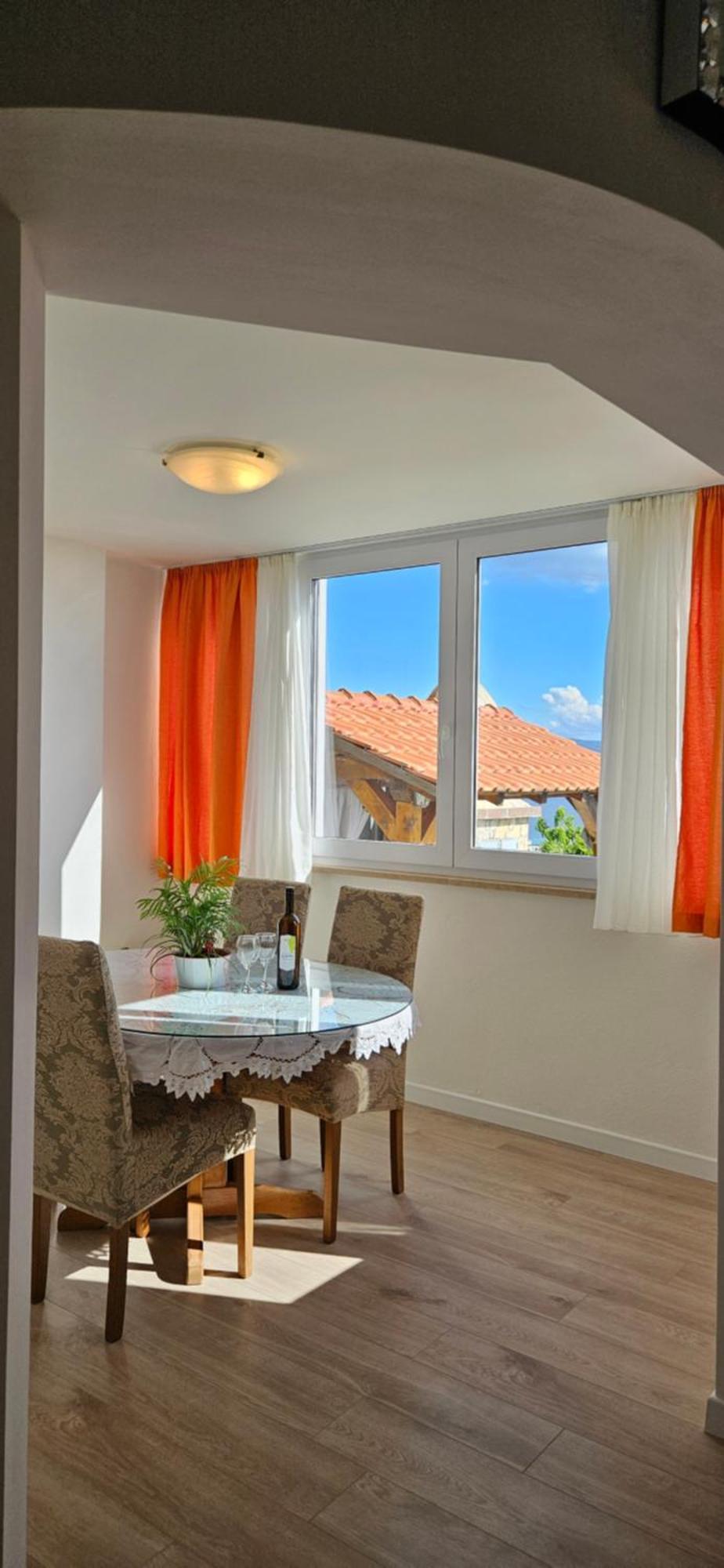 Sky Apartments Podstrana Exterior photo