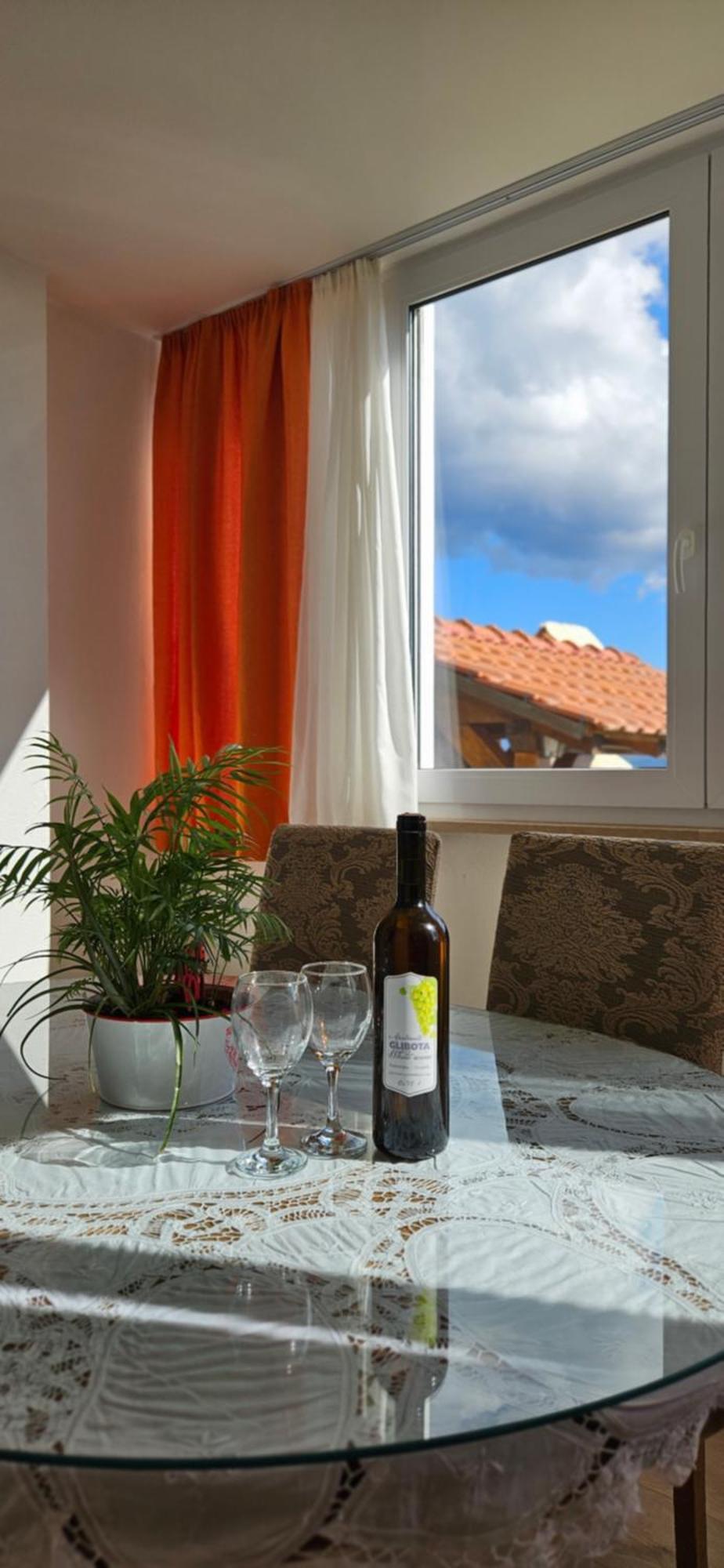 Sky Apartments Podstrana Exterior photo