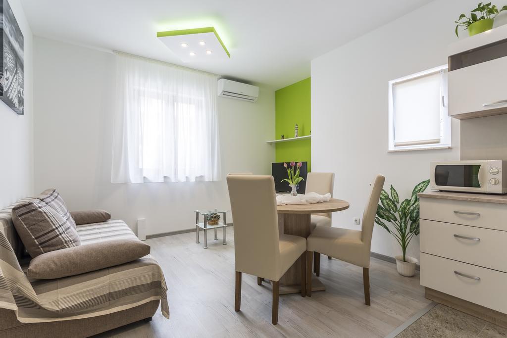 Sky Apartments Podstrana Exterior photo