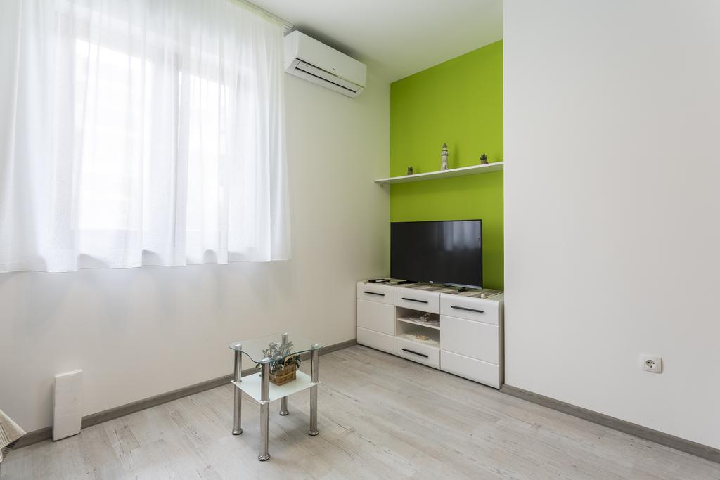Sky Apartments Podstrana Exterior photo