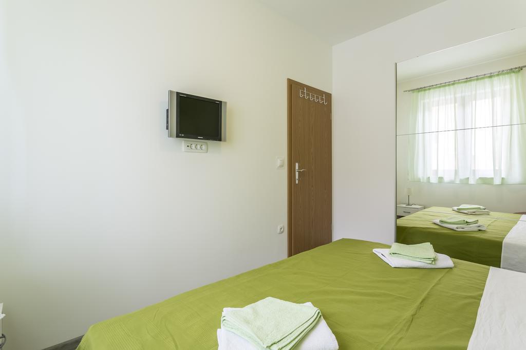 Sky Apartments Podstrana Exterior photo
