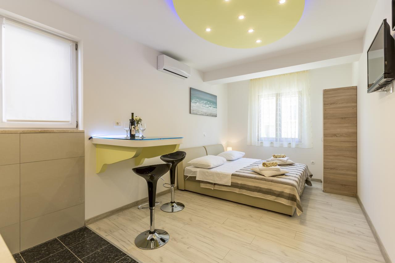Sky Apartments Podstrana Exterior photo