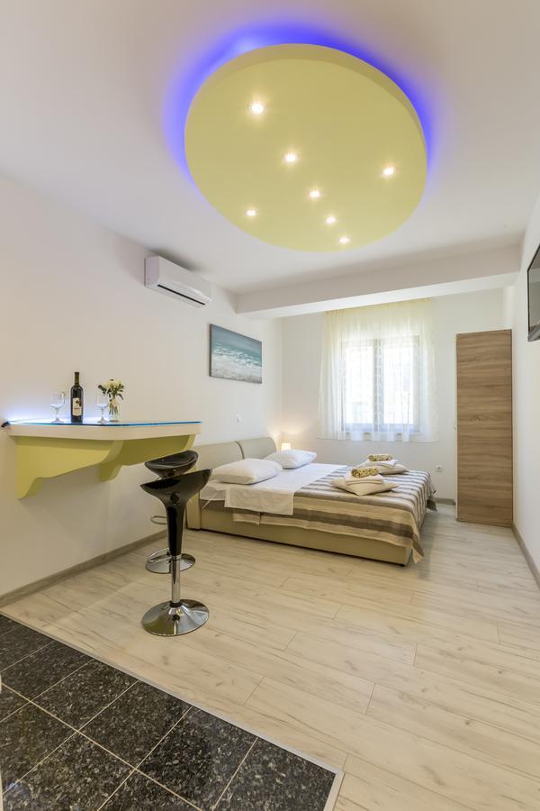 Sky Apartments Podstrana Exterior photo